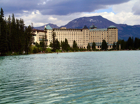 Lake Louise Chateau