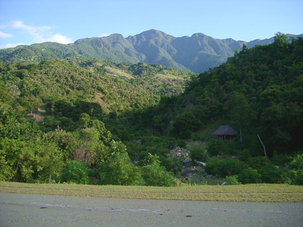 Sierra Maestra Coast