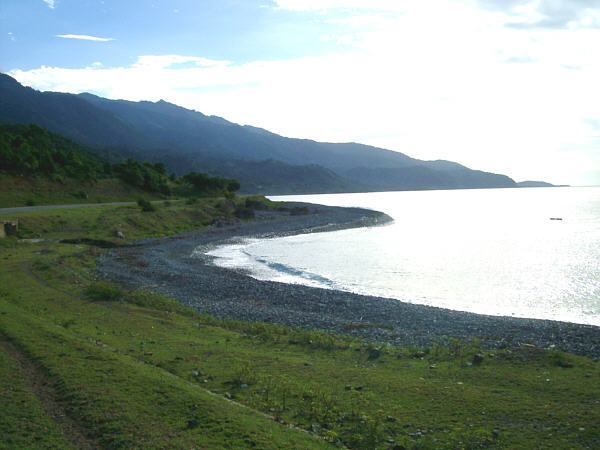 Sierra Maestra Coast