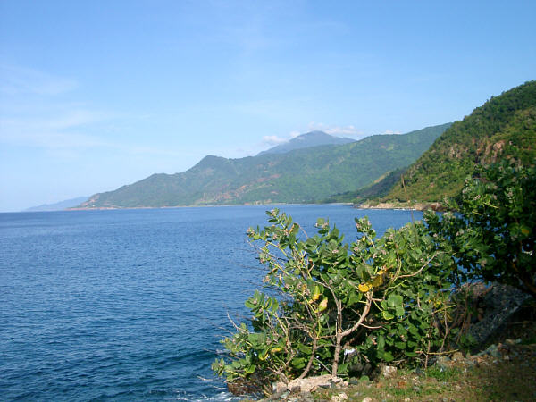 Sierra Maestra Coast