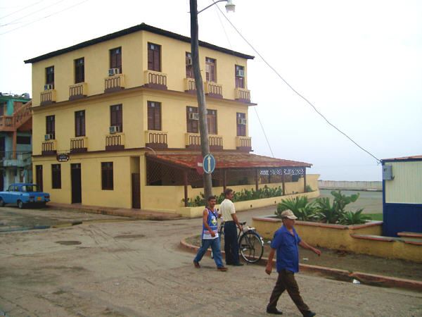 Hotel La Rusa, Baracoa