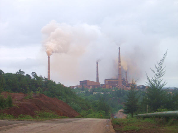 Che Guevara Nickel Plant