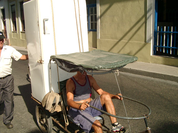 Cargo Bike