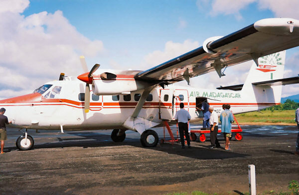 Air Mad Twin Otter
