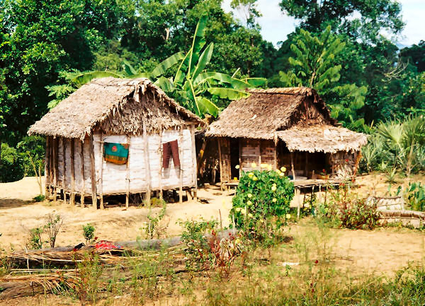 houses of madagascar