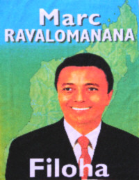 Ravalomanana Shirt