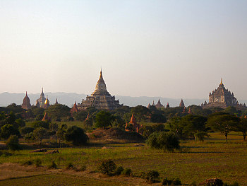 Bagan Vista