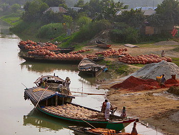 Loaded Riverboats