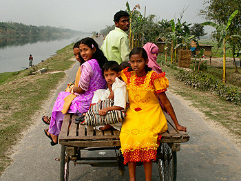 Travelling Ladies