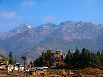 Himalayan Vista