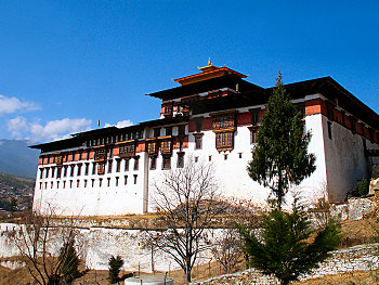 Paro Dzong