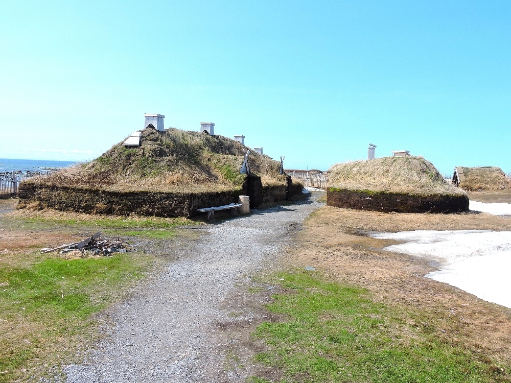 Replica Buildings