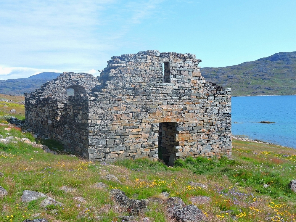 Hvalsey Church