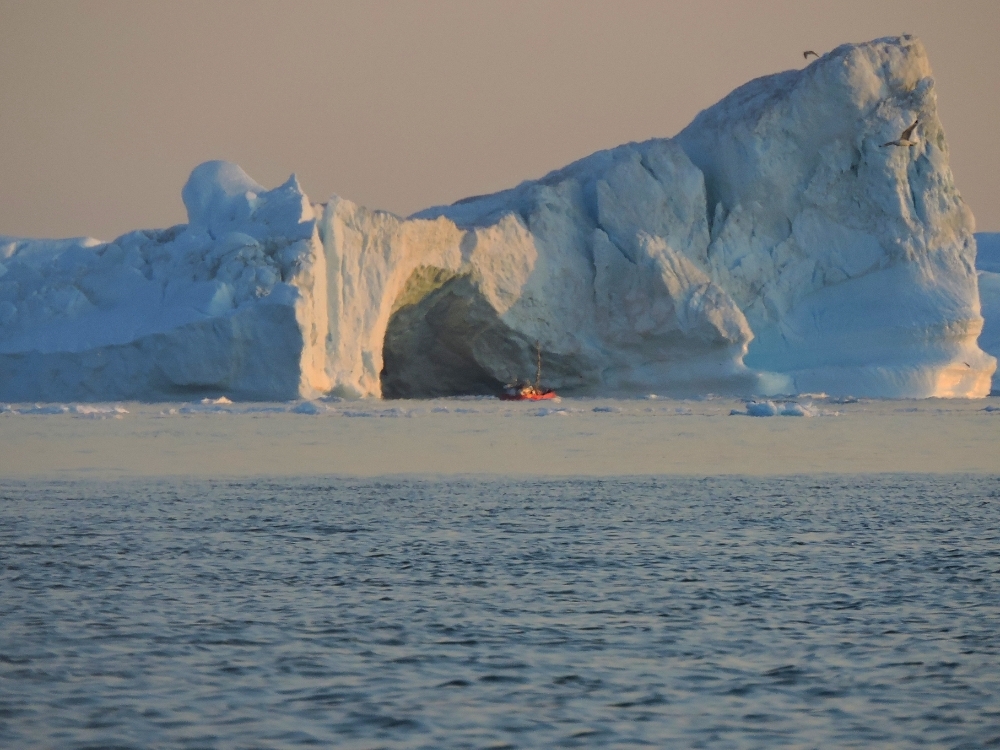 Ilulissat Icefjord