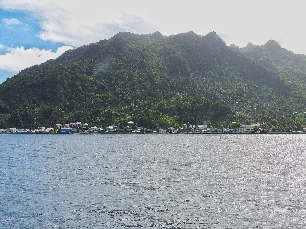  Levuka shoreline 