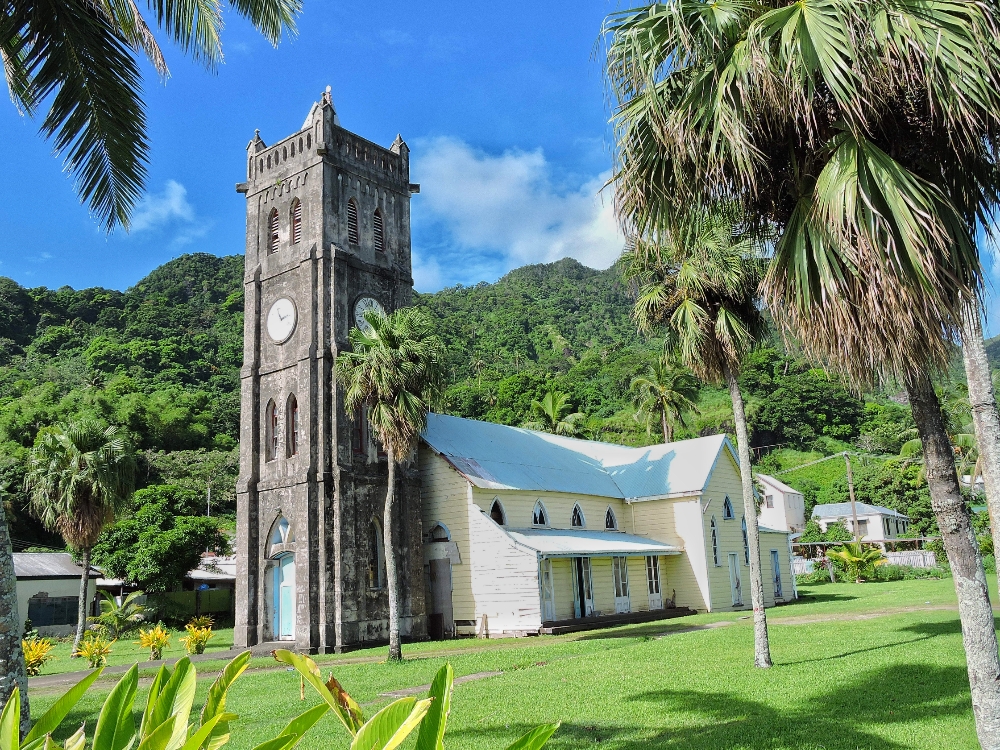  Sacred Heart Church 