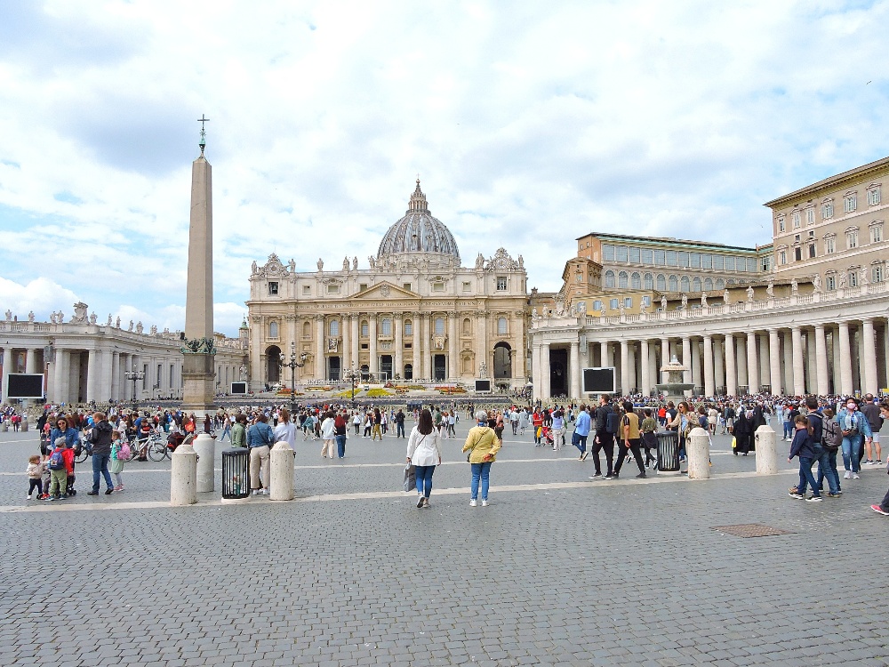  Saint Peter's Square 