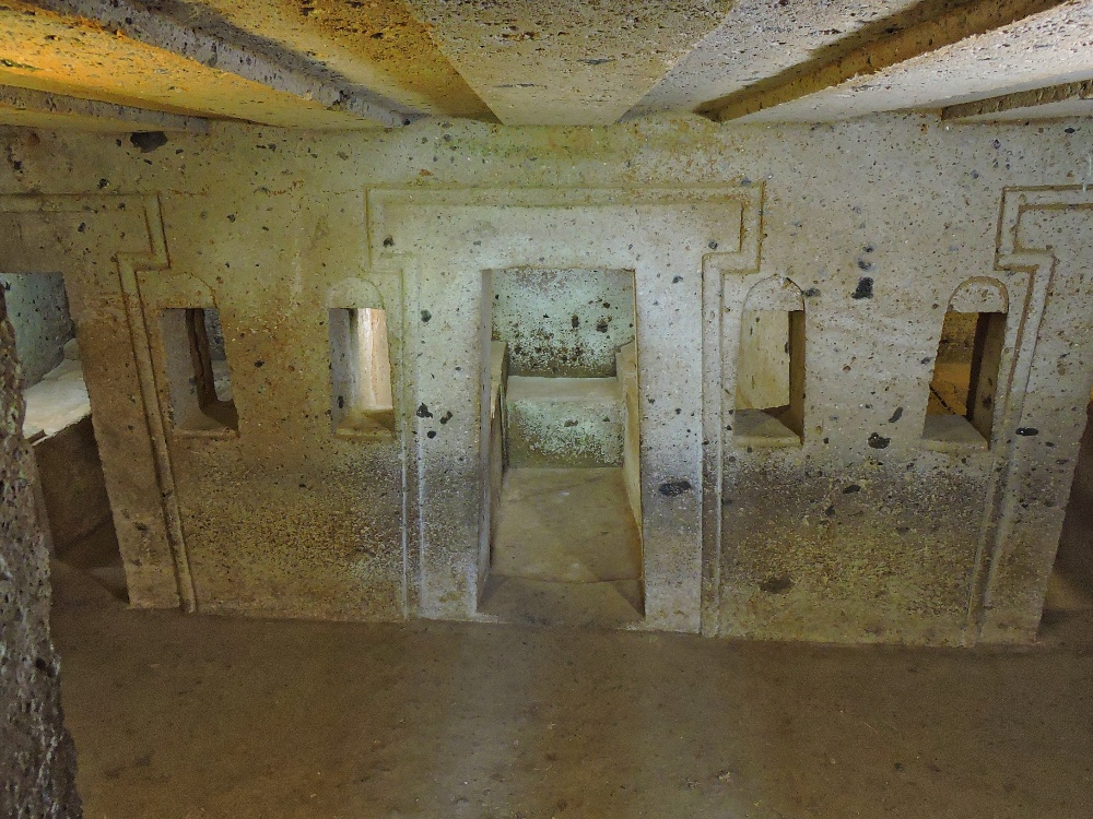  Tomb Interior 