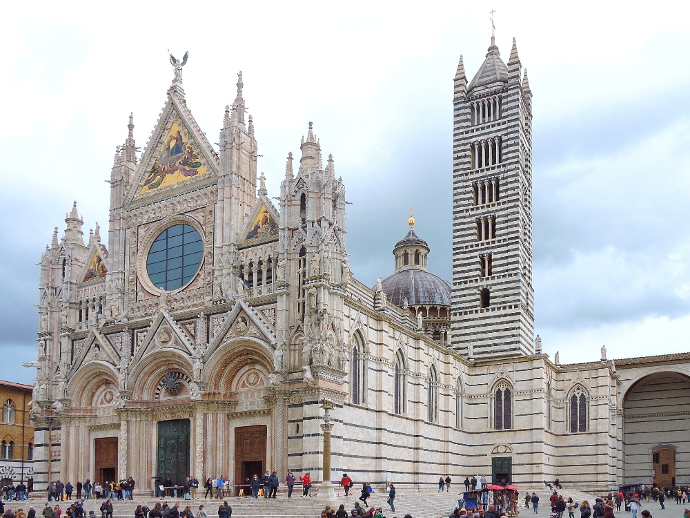  Duomo di Siena 