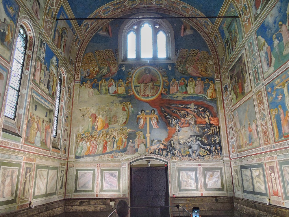  Scrovegni Chapel 