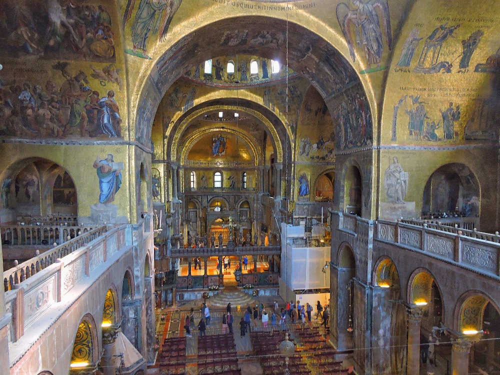  Basilica di San Marco 