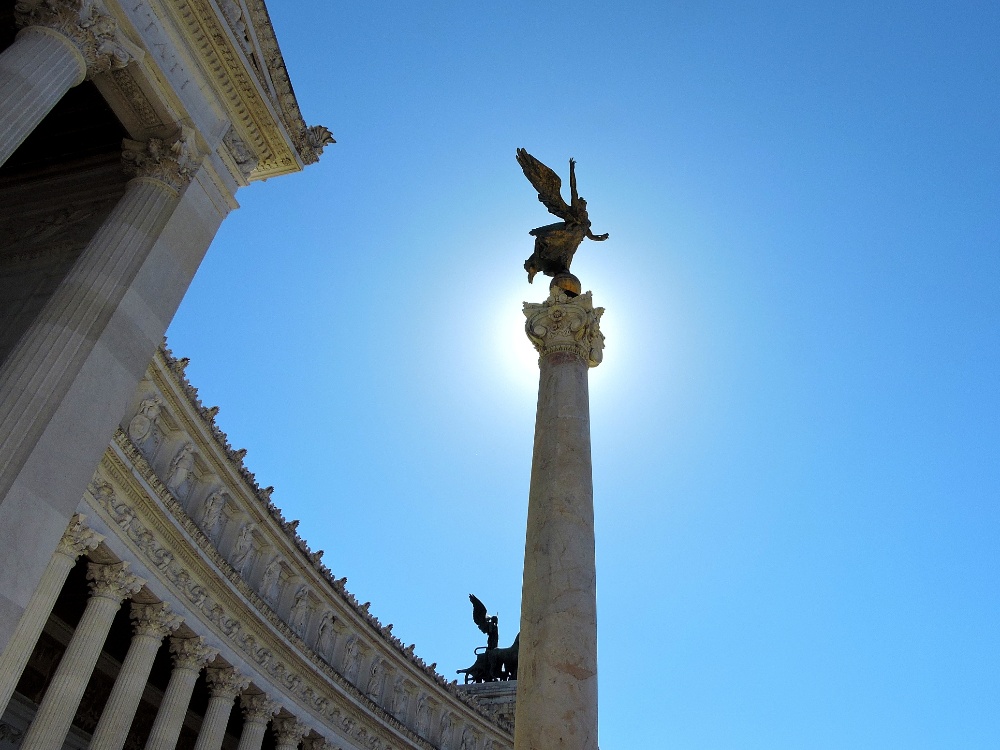  Altar of the Fatherland 