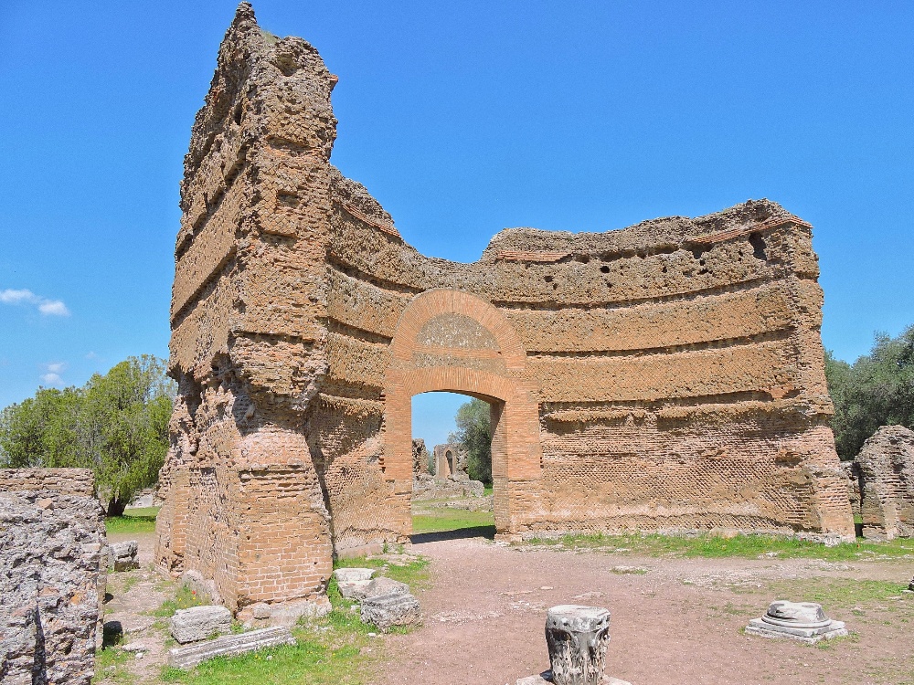  Villa Adriana 