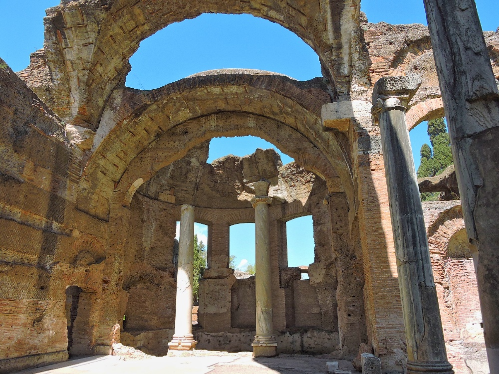  Villa Adriana 