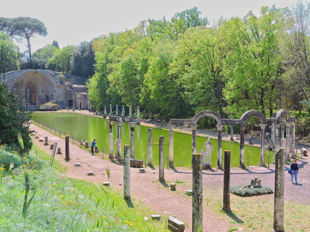  Villa Adriana 